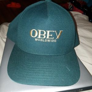 Obey hat